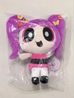 newjeans linefriends パワパフ ハニ　ぬいぐるみ NewJeans ニュージーンズ パワパフ ハニ ぬいぐるみ パワーパフ