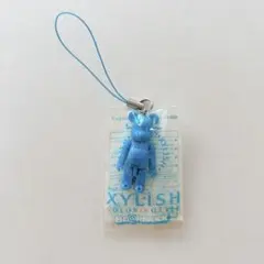 ベアブリック　キシリッシュ