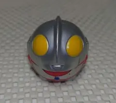 レア　ウルトラマン　丸型フィギュア　指人形サイズ