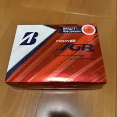 ブリヂストン TOUR B JGR ゴルフボール