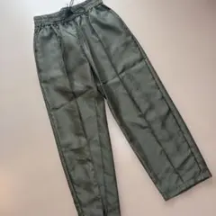 【定価18,000円】ラディエイト　カジュアルパンツ　ヤマダヤ　カーキ　M