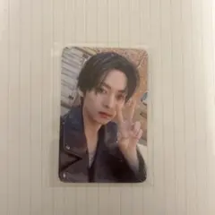 Straykids スキズ　リノ　ATE withmuuトレカ