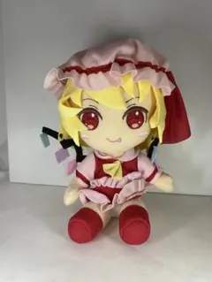 2025年最新】東方Project ぬいぐるみマスコット フランドール