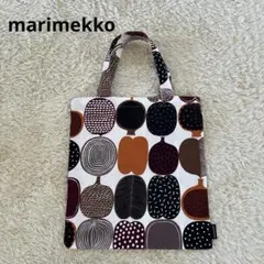 marimekko Kompotti マリメッコ コンポッティ 手提げ トート