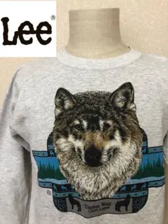 【ビンテージ品】Lee vintage スウェット