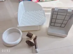 ウサギ ペット用品 中古のサムネイル
