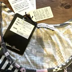 新品　未使用　タグ付　ヒステリックグラマー　ヒスガール総柄ノースリーブワンピースのサムネイル