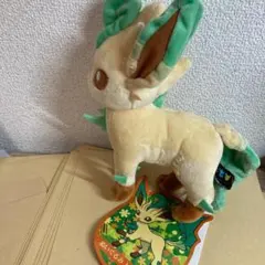 リーフィア Eievui Collection ぬいぐるみ 「ポケットモンスター