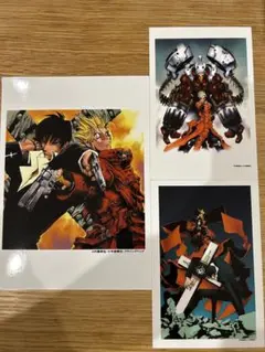 トライガン TRIGUN maximum ポストカード 15枚セット 新品 - メルカリ
