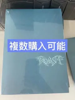ald1 '少年BEAST' (Cementic Nest Ver.)アルバム