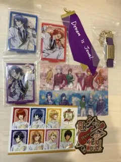 うたのプリンスさまっ グッズ まとめ売り