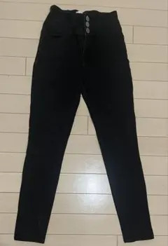 ハイウエスト 黒