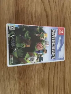 Minecraft Nintendo Switch ソフト