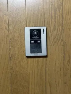 D7 パナソニックインターホンVL-V570Lカメラ玄関子機のみ - メルカリ