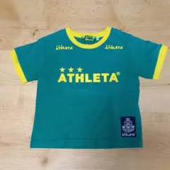 SHIPS　シップス　ATHLETA 　アスレタ　男児Tシャツ 100