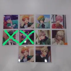 エースリー　ましコレ　バラ売り可　春組&夏組