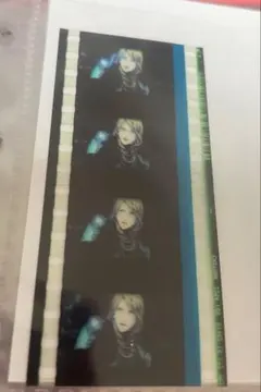 タブナイ コマフィルム カミュ セット タブナイ 特典 コマフィルム 第2弾 寿嶺二 黒崎蘭丸 美風藍