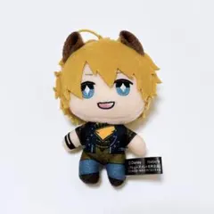 ラギー　ぬいぐるみ　寮服　ツイステ