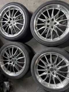 ペン様専用②ロクサーニ pcd100 225/40R18 プリウス カローラ - メルカリ