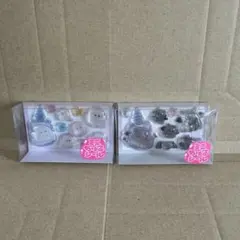 おまとめ100円引き★オバケーヌ ミニちゅるシール オバケーヌ アクマーヌのサムネイル