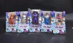 エヴァンゲリオン コレクションフィギュア 全 5 体セット