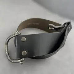 Kiko Kostadinov black Margutta Bracelet - メルカリ