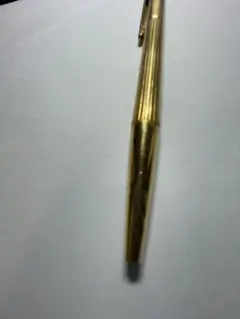 MONT BLANC ノブレスゴールドボールペンノック式
