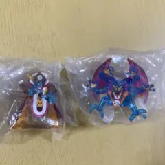 ドラゴンクエストクリスタルモンスターズ ～ロトの伝説編～　ゾーマ　シドー　セット