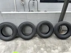 BRIDGESTONE DUELER H/L 195/80R15 4本セットのサムネイル