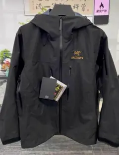 ARC'TERYX マウンテンパーカー ブラック