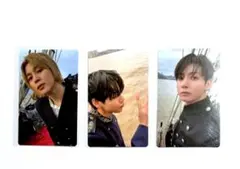 BTS ARIRANG weverseGLOBAL ラキドロ ジミン テテ グク