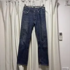 【超希少】 デッドストック タグ付 ヘルムートラング 本人期 コレクションパンツ HELMUT LANG ヘルムート ラング 1998年 本人期 ボンテージパンツ