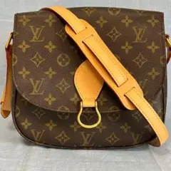 Louis Vuitton サンクルーGM ショルダーバッグ 05 M51242