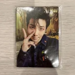 BTS OFFICIAL LIGHT STICK ver.3 トレカ