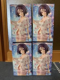 To LOVEる GLITTER&GRAMOURS 西連寺春菜 4個のサムネイル
