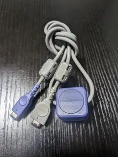 ゲームボーイアドバンス 通信ケーブル
