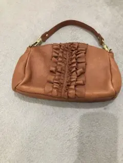 レザーバッグ ハンドバッグ