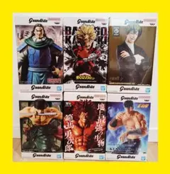 Grandista フィギュアセット 6体 - メルカリ