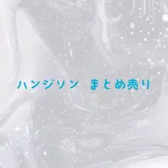 ハン ハンジソン まとめ売り StrayKids ハン