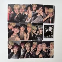 ニコラス タレントカード