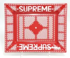 2013年ss 新品　Supreme シュプリーム　ガラストレイ　正規品 2013年ss 新品 Supreme シュプリーム ガラストレイ 正規品