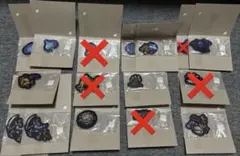 キャラマグネッツ ばくだん