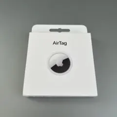 新品未開封　AirTag