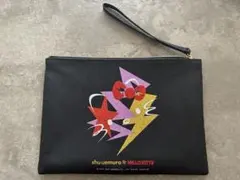 shu uemura x Hello Kitty ポーチ