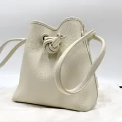 【極美品】 VASIC BOND MINI ボンドミニ アイボリー ホワイト