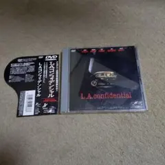 L.A. Confidential DVD 日本語字幕付き
