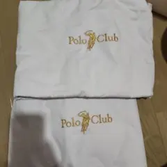 Polo Club シーツカバー シングル ホワイト