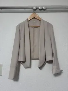 Bou Jeloud ジャケット ベージュ Fサイズ