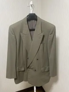 茶色　ビジネススーツ　上のみ