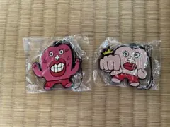生理ちゃん　ラバーストラップ　キーホルダー　小山健